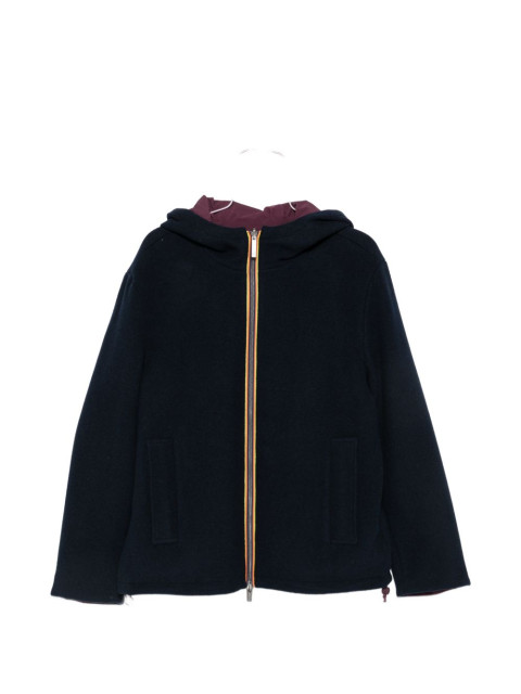 [K Way] Jacket FW26 K4141PW CLAUDEL DDG