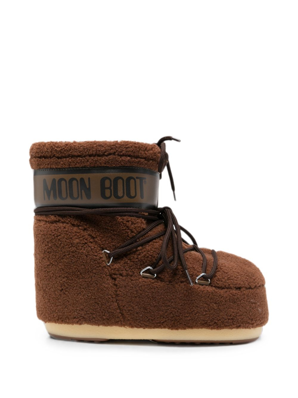 [Moon Boot] Long Boots FW26 80D1409700 MB ICON LOW FLEECE M004