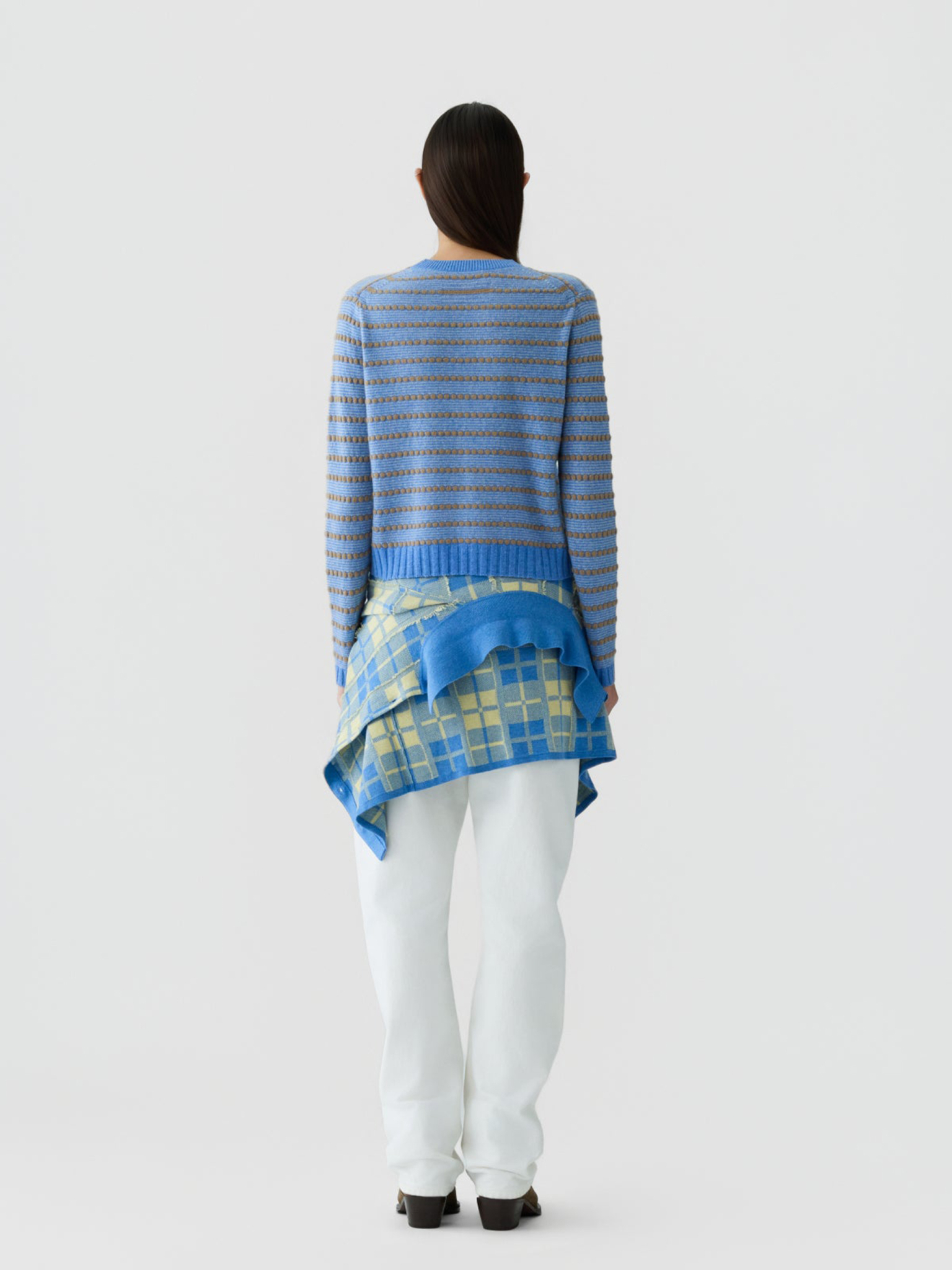 [GUEST IN RESIDENCE] Knitwear FW26 W44010JMDLFBLCO