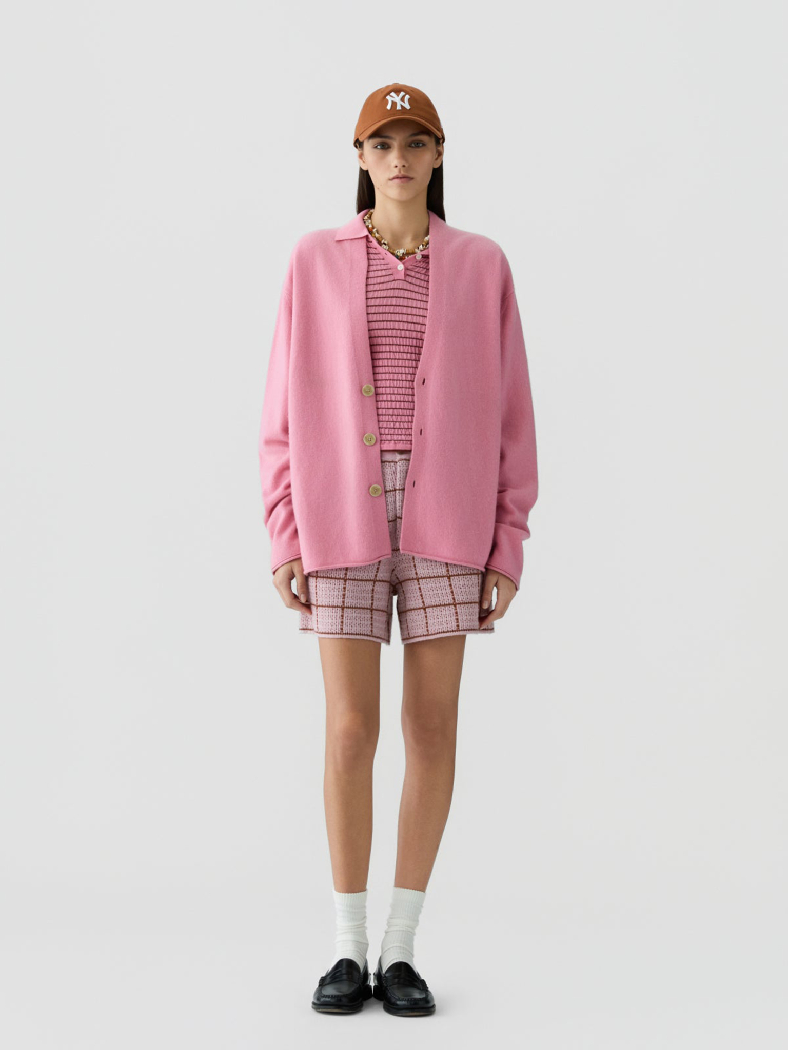 [GUEST IN RESIDENCE] Knitwear FW26 W42611SFBTRCML