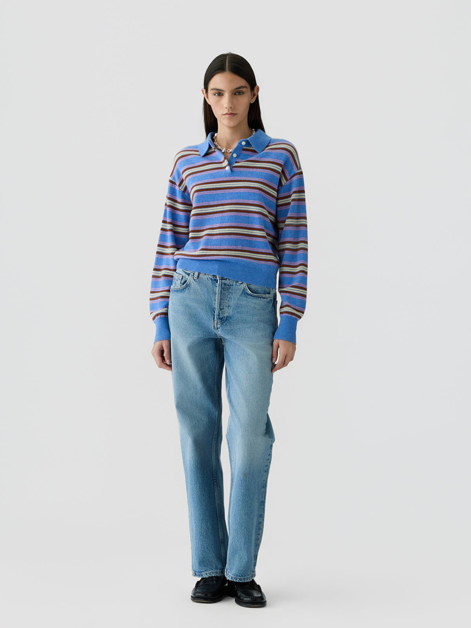 [GUEST IN RESIDENCE] Knitwear FW26 W43810JLDLFBLCO