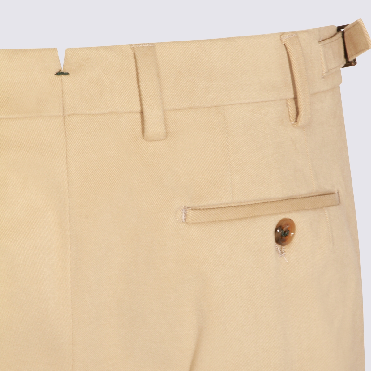 [Berwich] Trousers FW26 RETROLONGTS1620XBEIGE