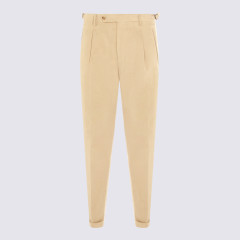 [Berwich] Trousers FW26 RETROLONGTS1620XBEIGE
