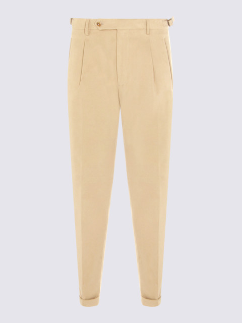 [Berwich] Trousers FW26 RETROLONGTS1620XBEIGE