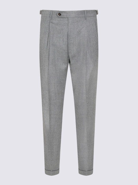 [Berwich] Trousers FW26 RETROLONGRD5470GREY