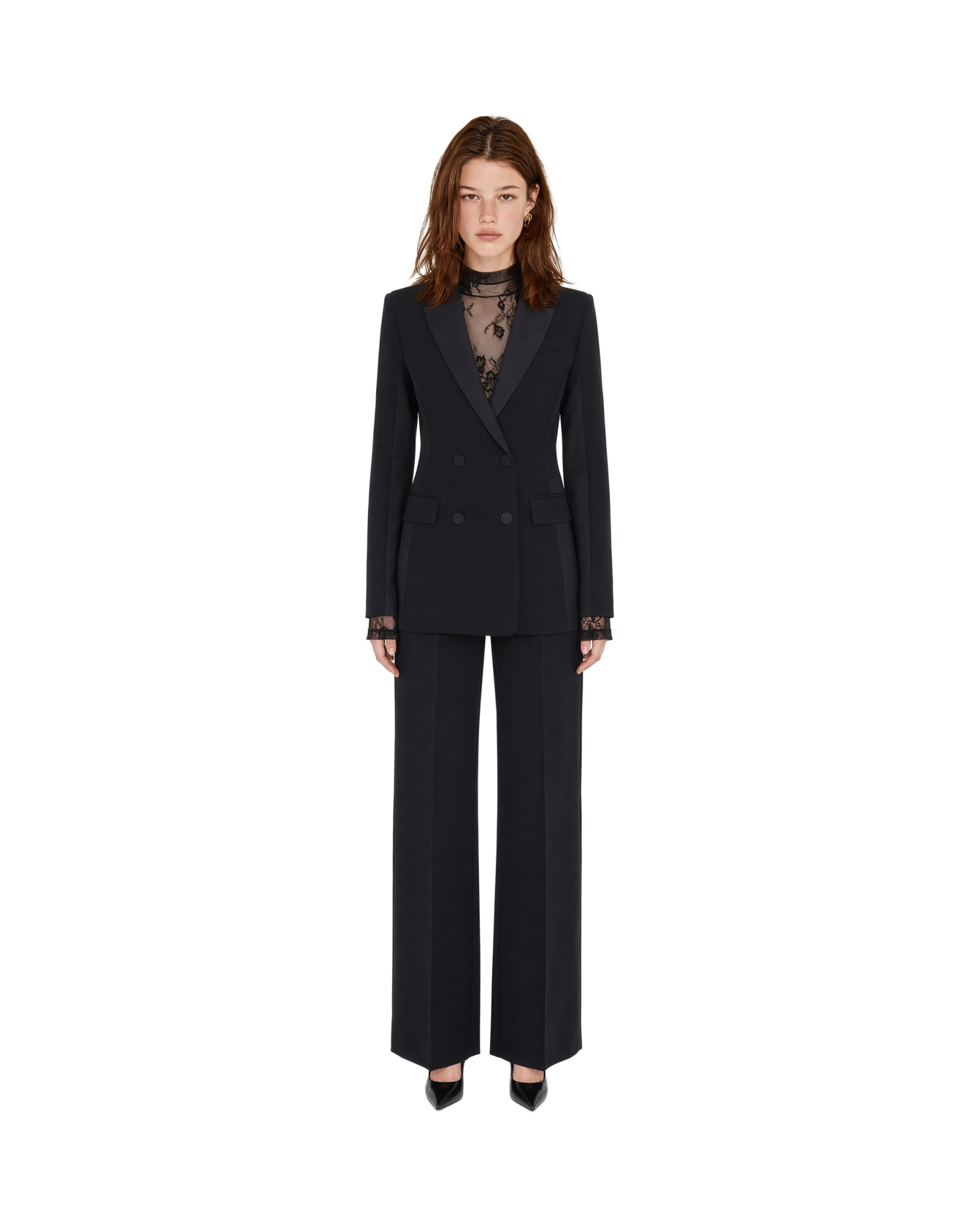 [Patrizia Pepe] Jacket FW26 8S0000C7004K103