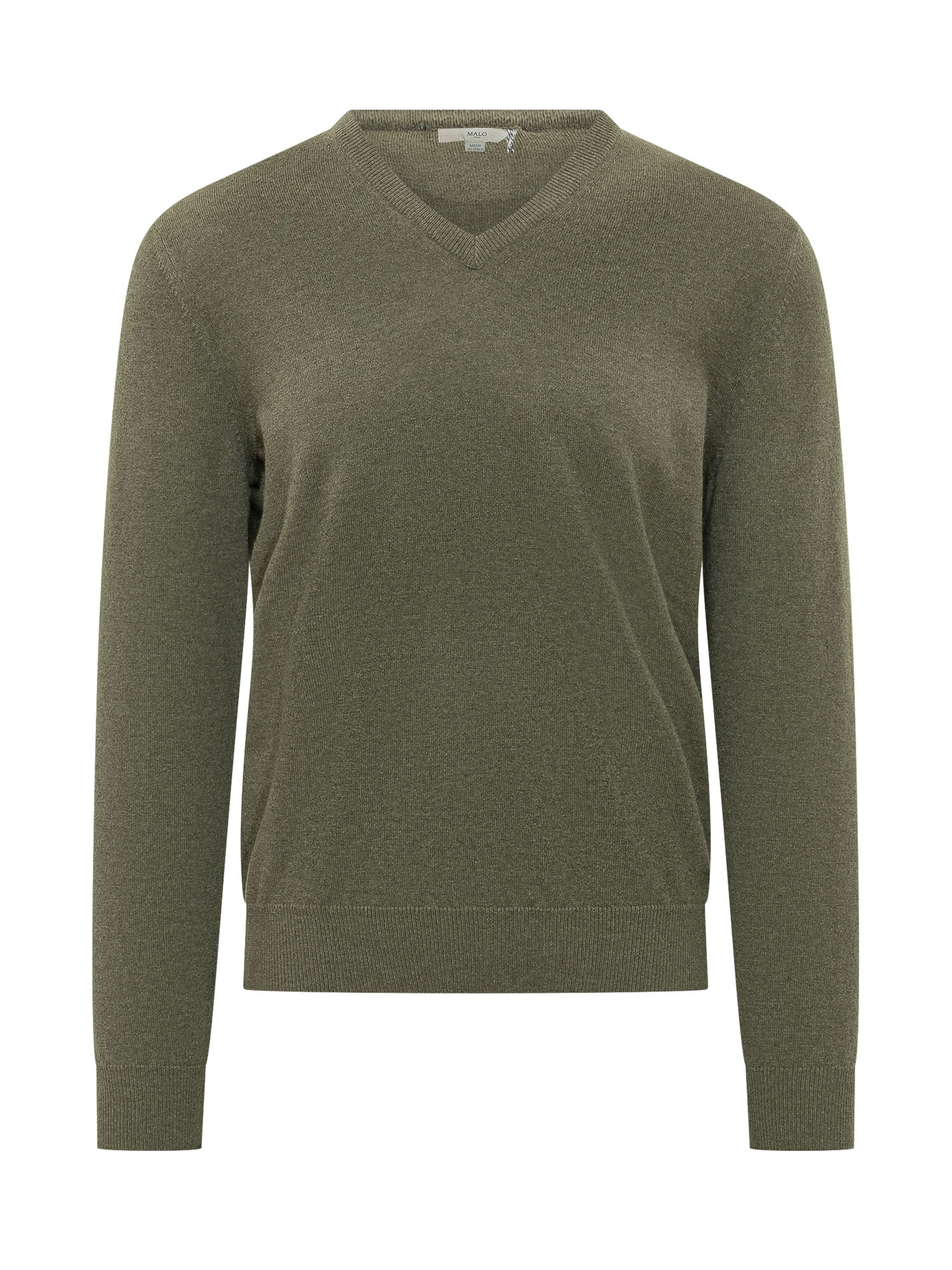 [MALO] Knitwear FW26 UXB111F1K02 E3581