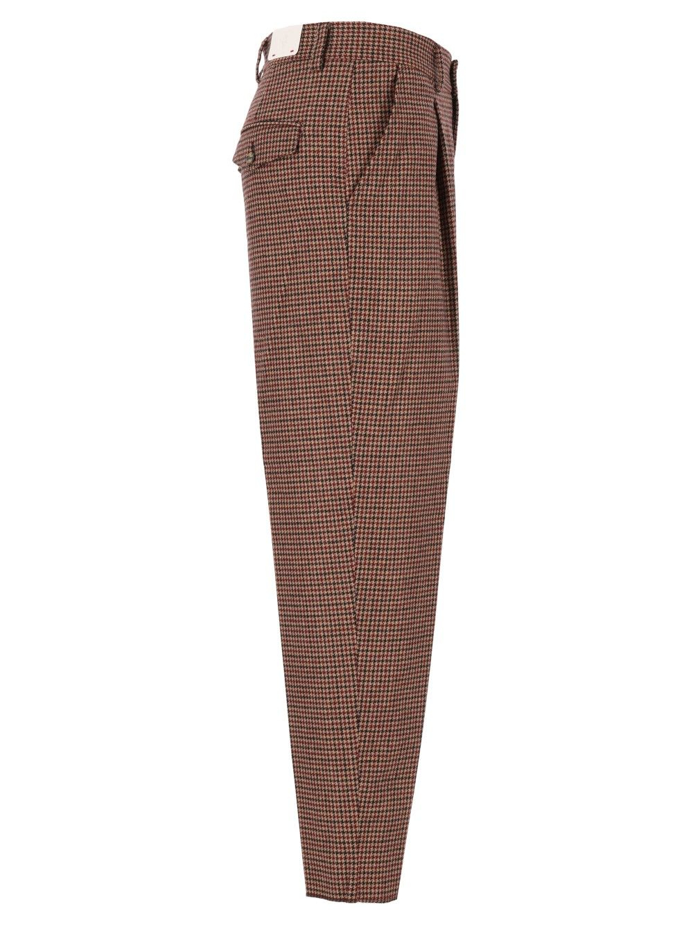 [ELEVENTY] Trousers CO N75PANN01TES0N13418