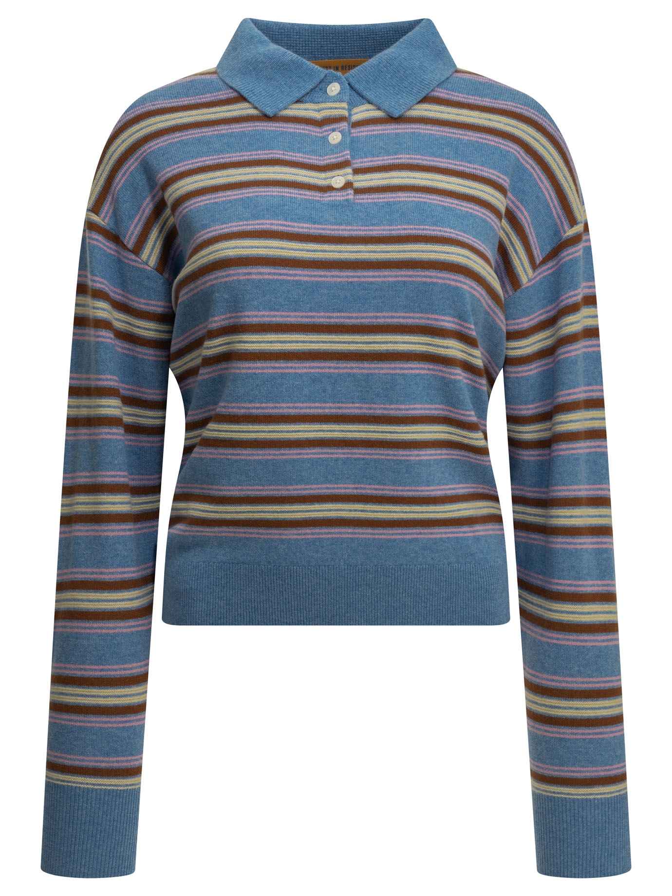 [GUEST IN RESIDENCE] Knitwear FW26 W43810JLDLFBLCO