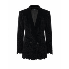 [Balmain] Jacket FW26 HF1SJ151MI64EAP