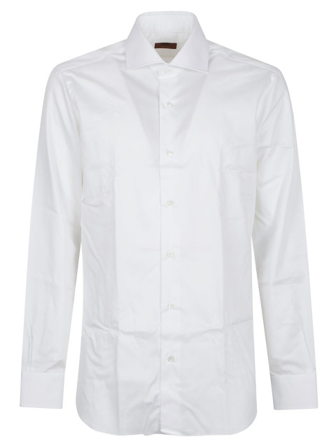 [Barba Napoli] Shirts Long Sleeve FW26 I1U13P01PZ8550U