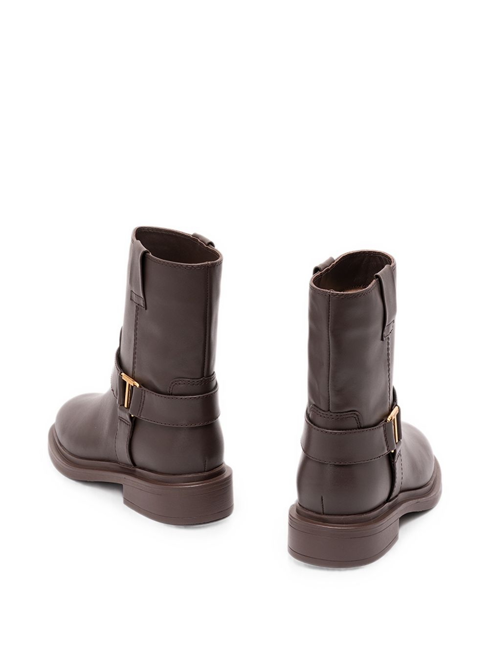 [Twin - set] Short Boots FW26 262TCP022 13411