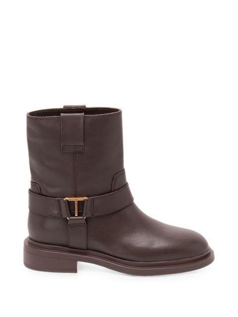 [Twin - set] Short Boots FW26 262TCP022 13411