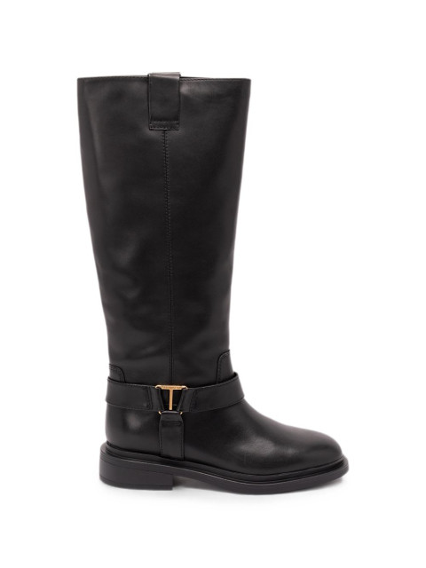 [Twin - set] Long Boots FW26 262TCP024 00006