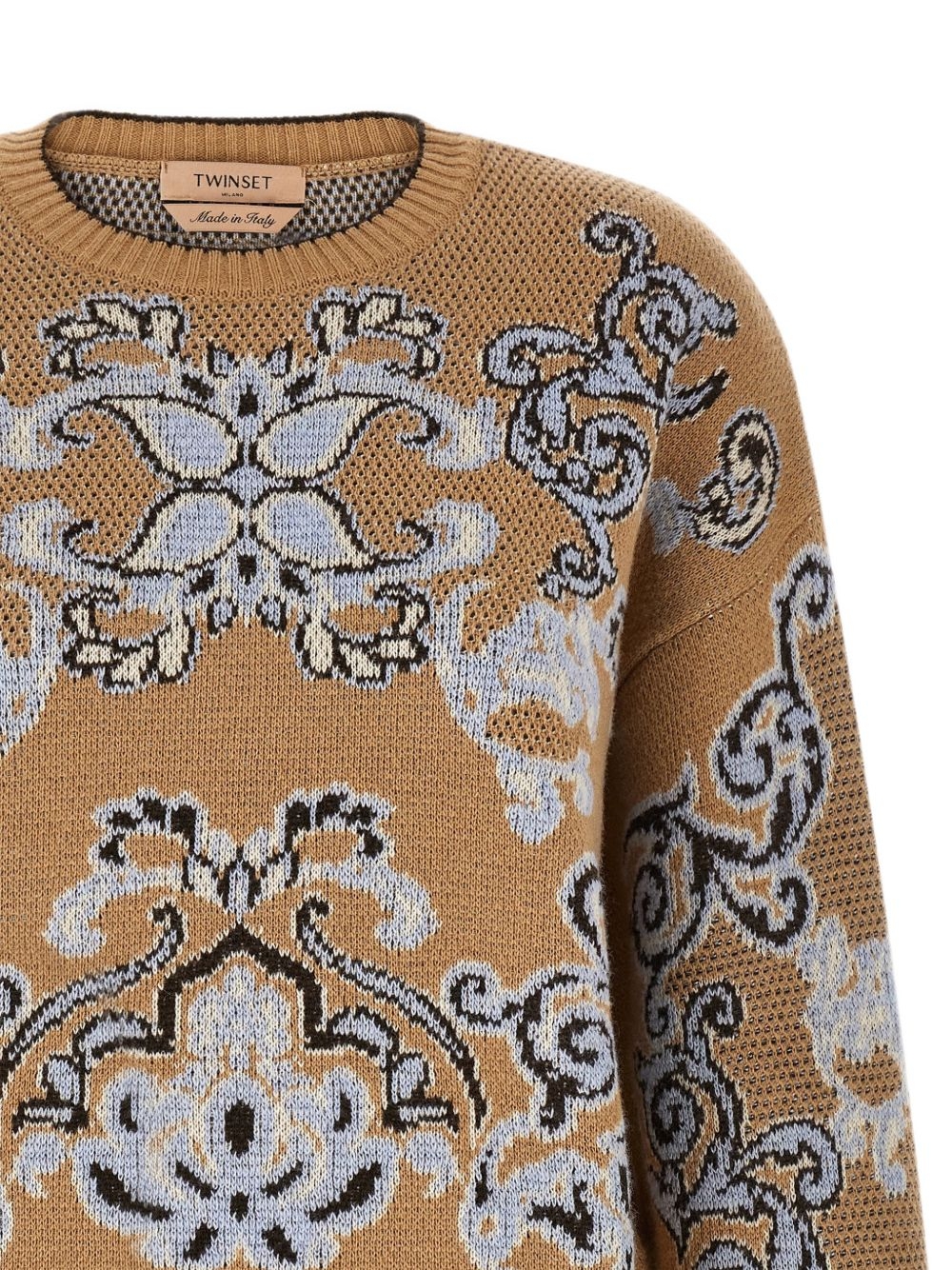 [Twin - set] Knitwear FW26 262TP3483 13972