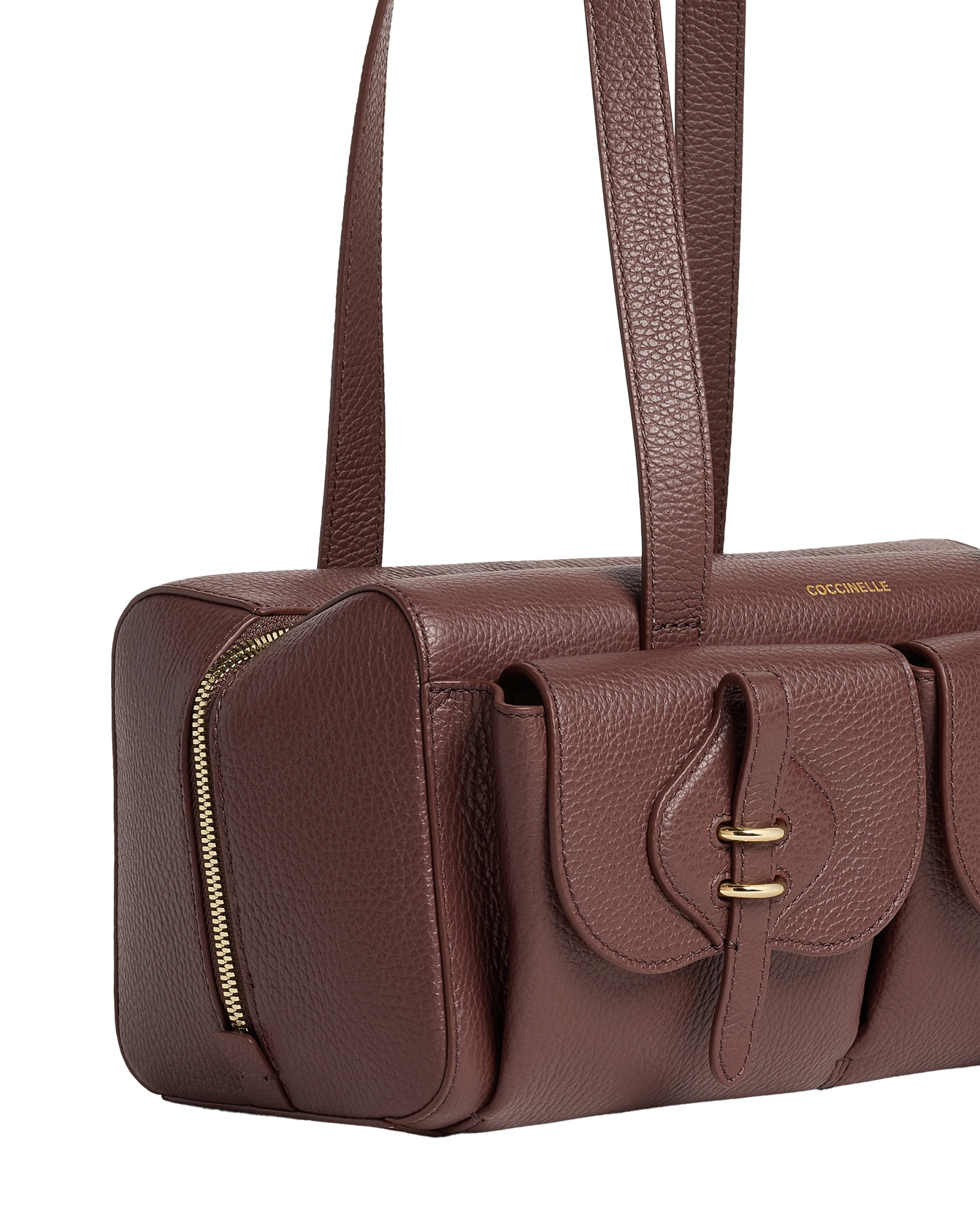 [Coccinelle] Shoulder bag FW26 E1VGK120301R49
