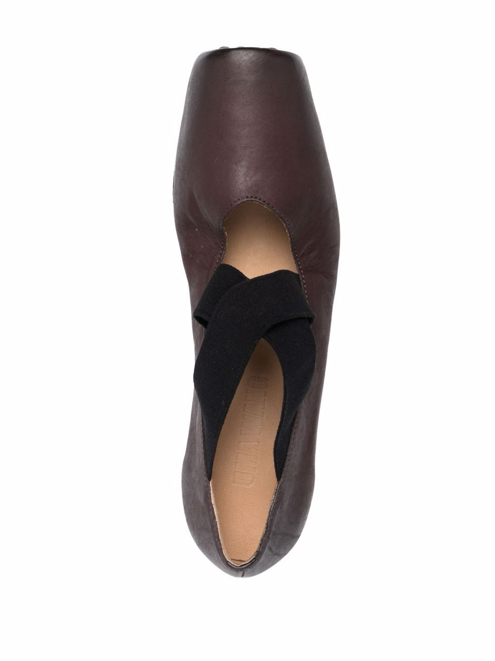 [UMA WANG] Flat shoes FW26 US9003UW069