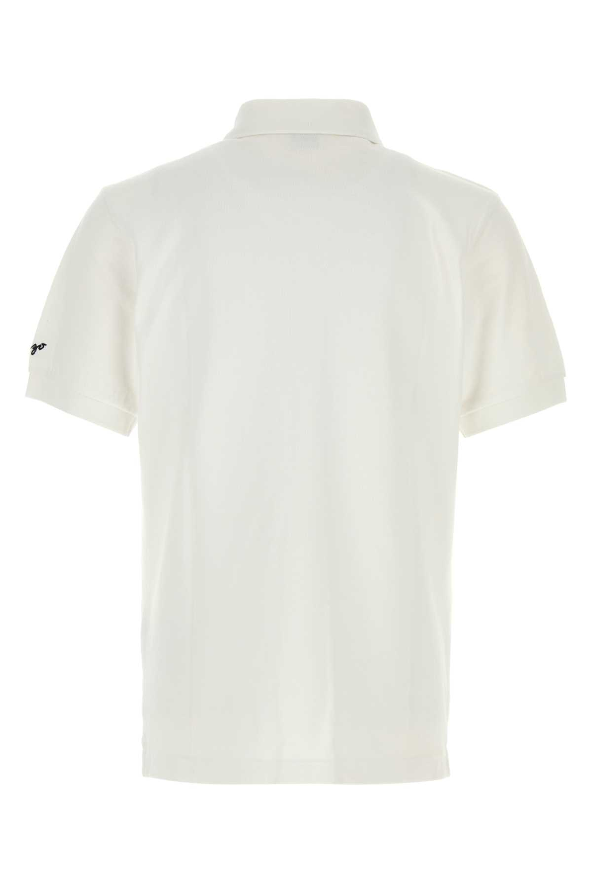 [Kenzo] Shirts Short Sleeve FW26 FG65PO1594PU 02