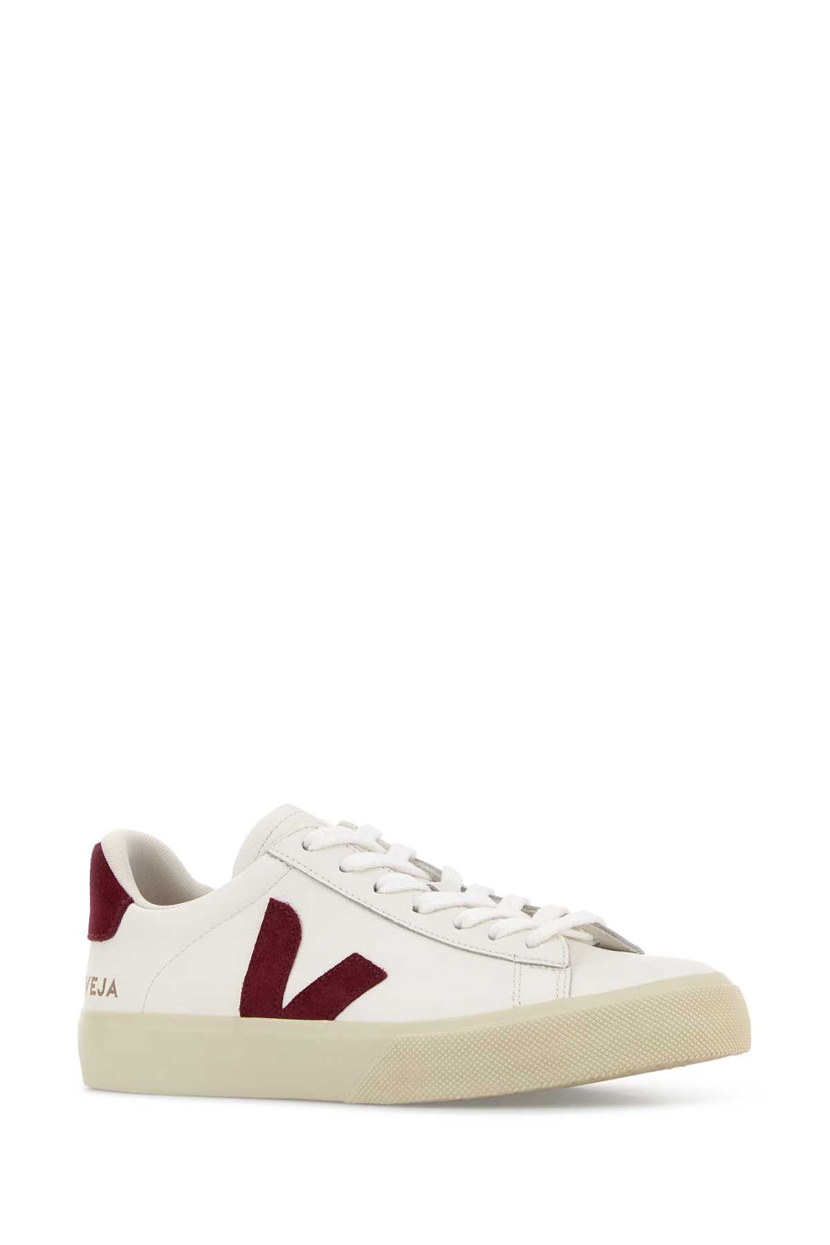 [Veja] Sneakers FW26 CP0522144 WHIGRE