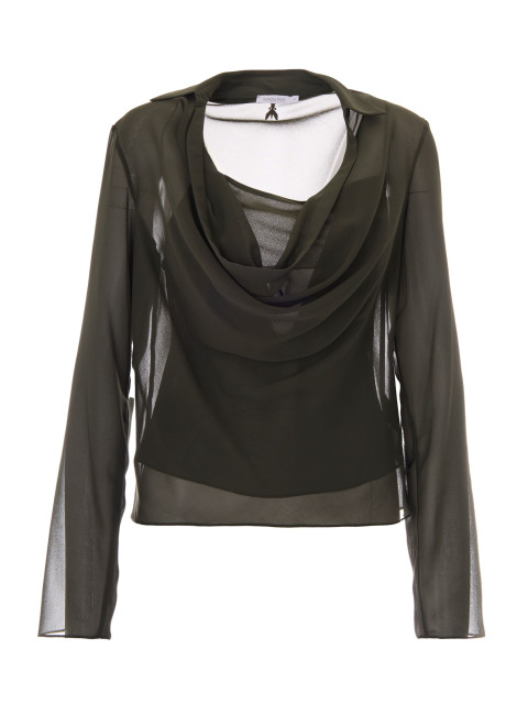 [Patrizia Pepe] Blouse FW26 8C0203A3ZQG639