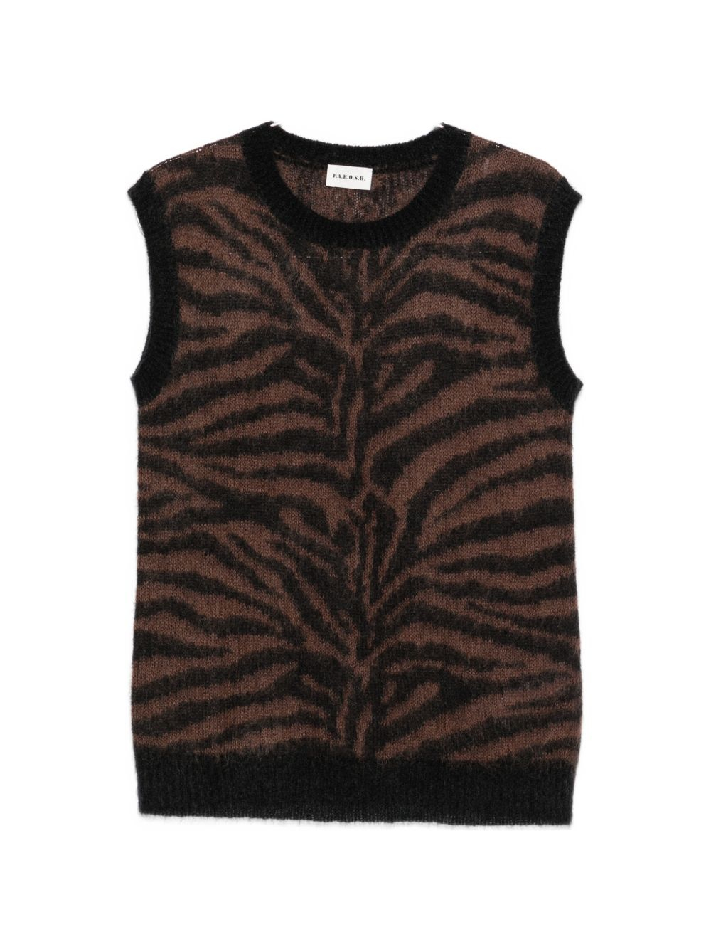 [PAROSH] Knitwear FW26 D500066LAMU813