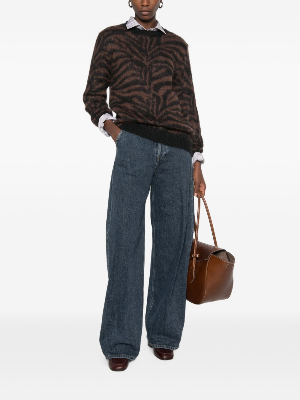 [PAROSH] Knitwear FW26 D510418LAMU813