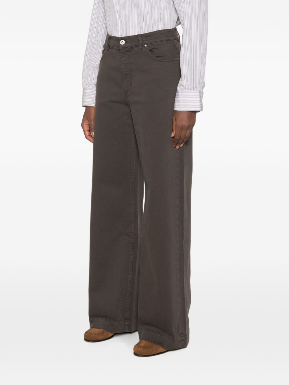 [PAROSH] Jeans FW26 D233035CUORICINI26086