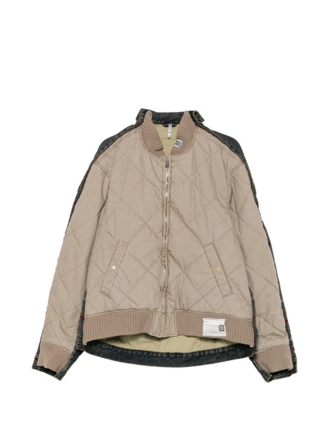 [Maison Mihara Yasuhiro] Denim jacket FW26 A17BL021  INDIG