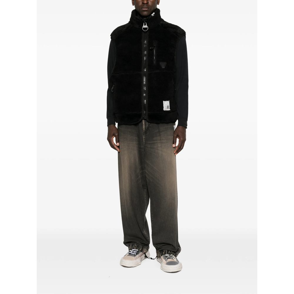 [Maison Mihara Yasuhiro] Coat FW26 J17VT752  BLACK