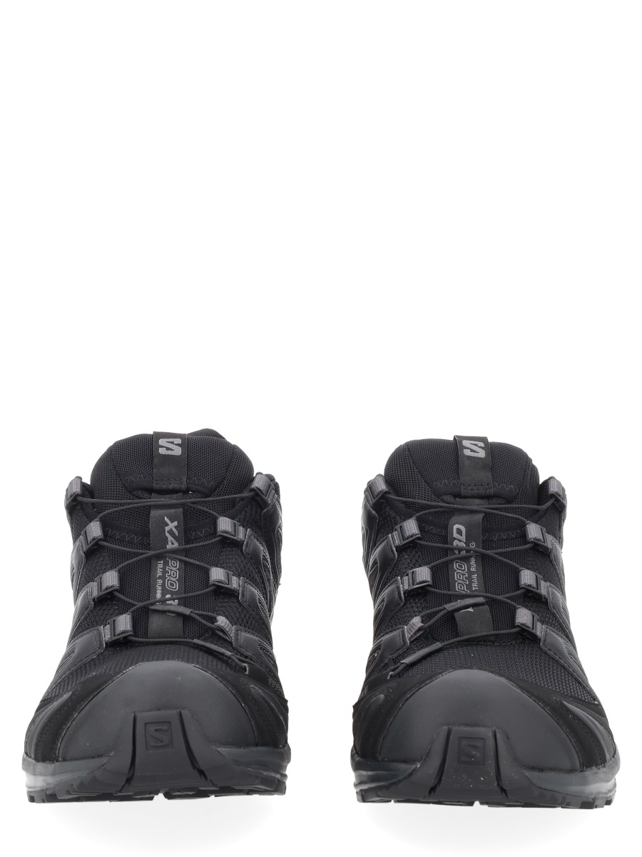 [SALOMON] Sneakers FW26 L41617400_BLACK/BLACK