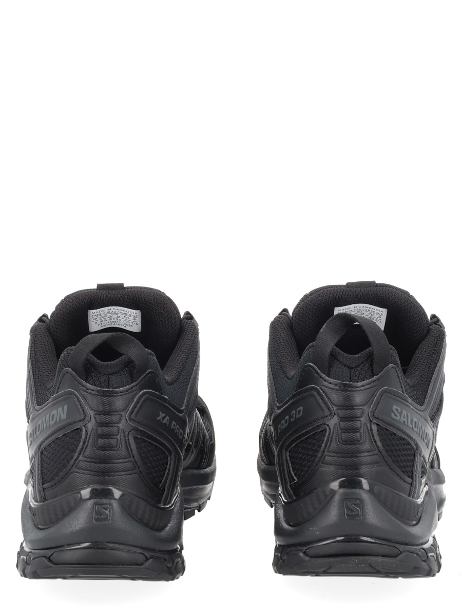 [SALOMON] Sneakers FW26 L41617400_BLACK/BLACK