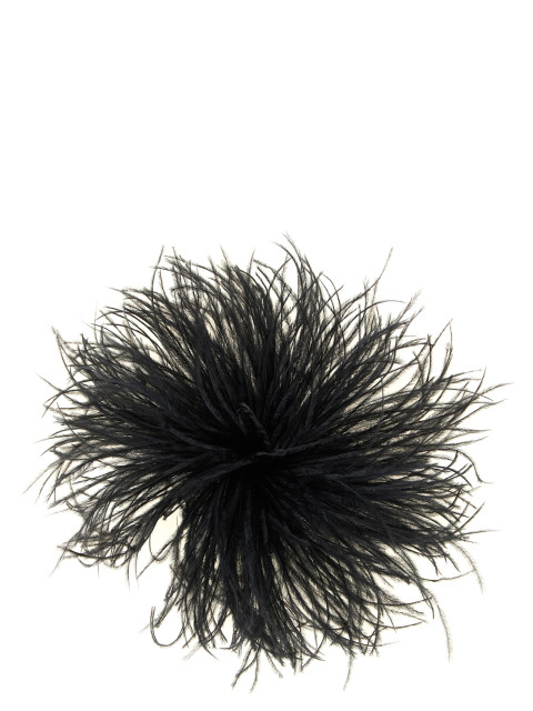 [Gianluca Capannolo] Brooch FW26 26IC700500FBLACK