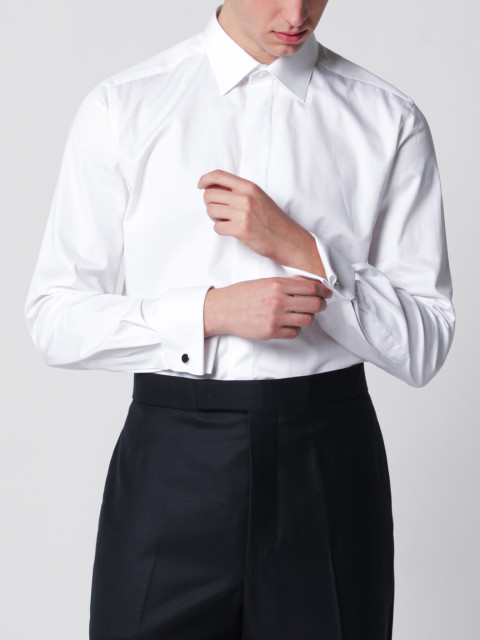 [Xacus] Shirts Long Sleeve SS26 544ML11231