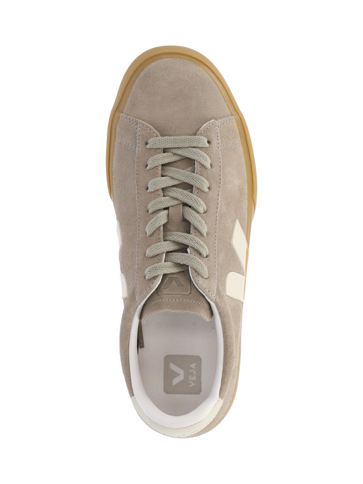 [Veja] Sneakers FW26 CP0321435TAUPE PIERRE NATURAL