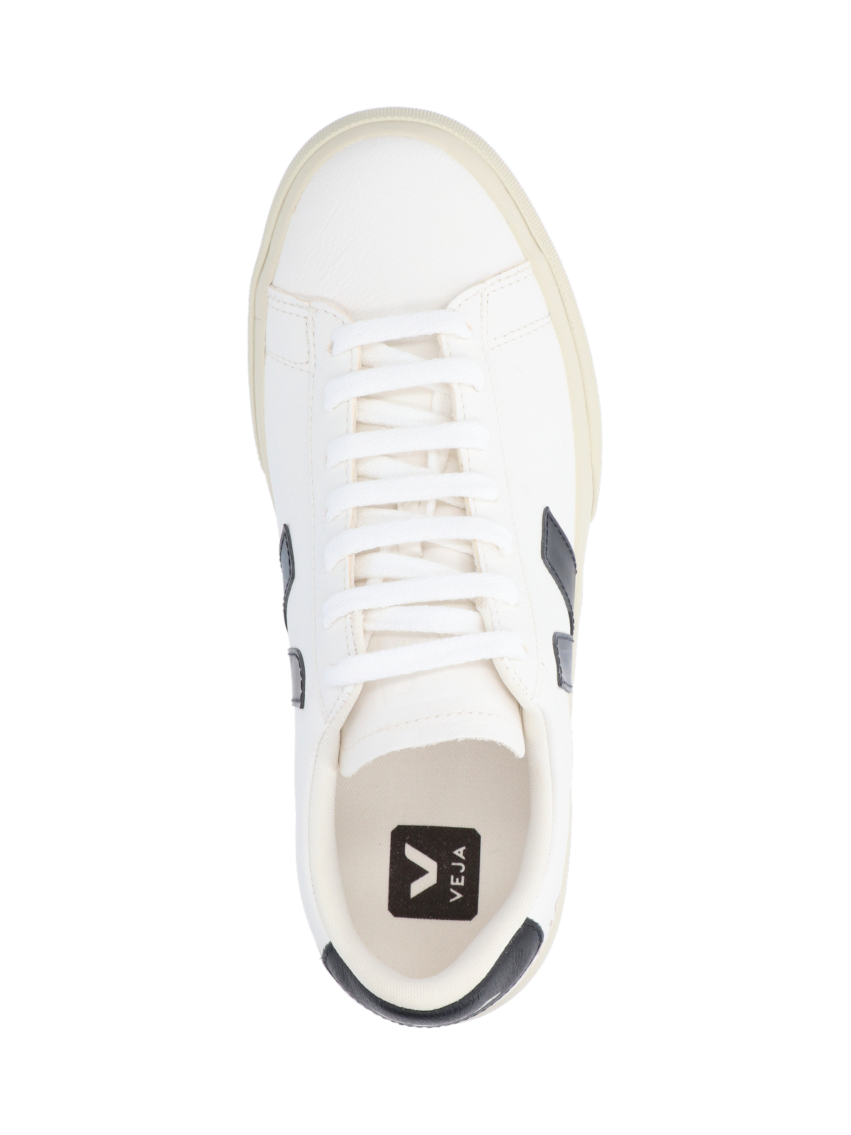 [Veja] Sneakers FW26 CP0501537EXTRA WHITE BLACK