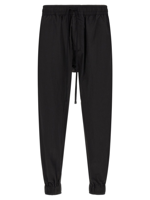 [Thom Krom] Trousers FW26 MP66BLACK