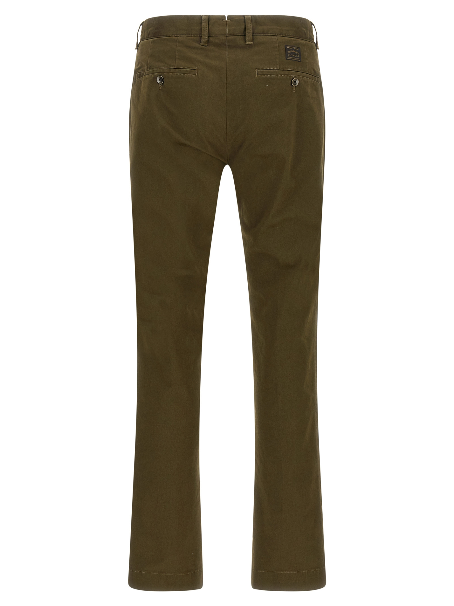 [Incotex] Trousers FW26 10S40040608740