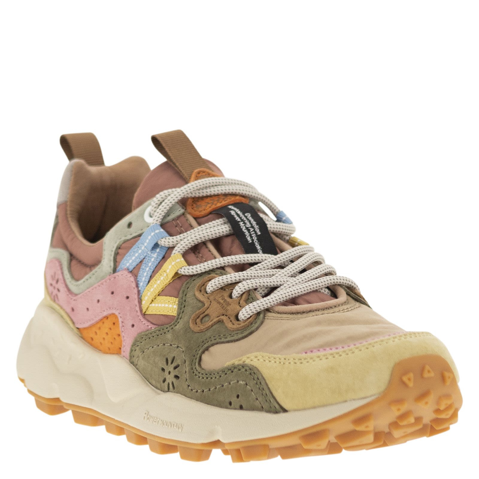 [Flower Mountain] Sneakers FW26 201781701 1E93