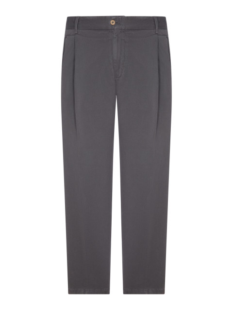 [Briglia 1949] Trousers FW26 40012100070 MEDIUM GREY