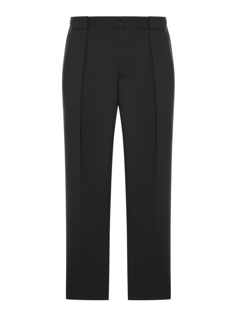 [Briglia 1949] Trousers FW26 40010000010 BLACK