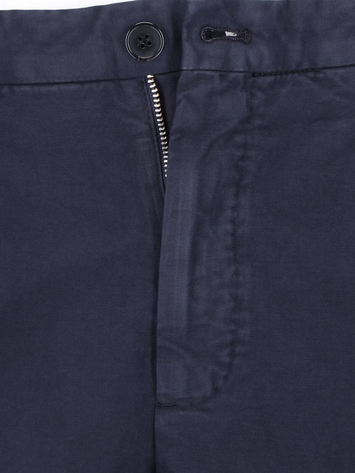 [Incotex] Pants FW26 ZM541W 4539D
