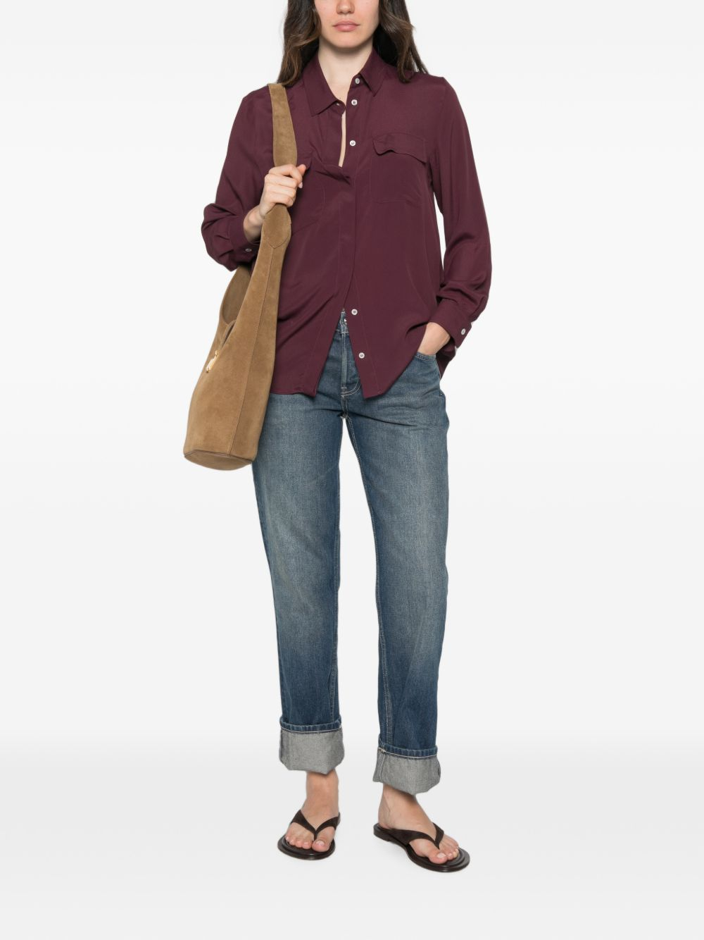 [Marella] Blouse FW26 2623116181200 MLLFESTOSO1 016