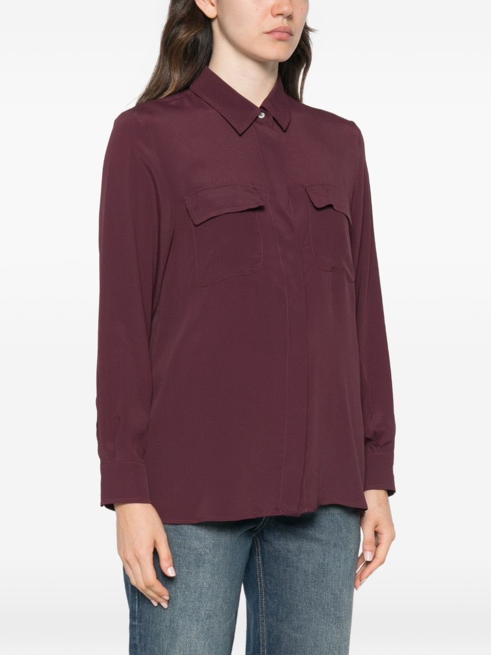 [Marella] Blouse FW26 2623116181200 MLLFESTOSO1 016