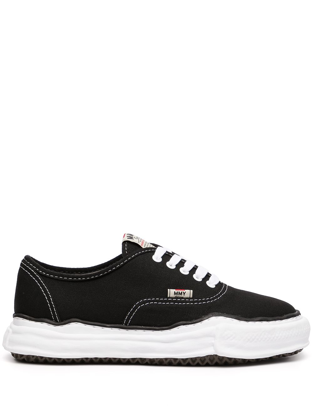 [MIHARA YASUHIRO] Sneakers SS26 A02FW704BLACK