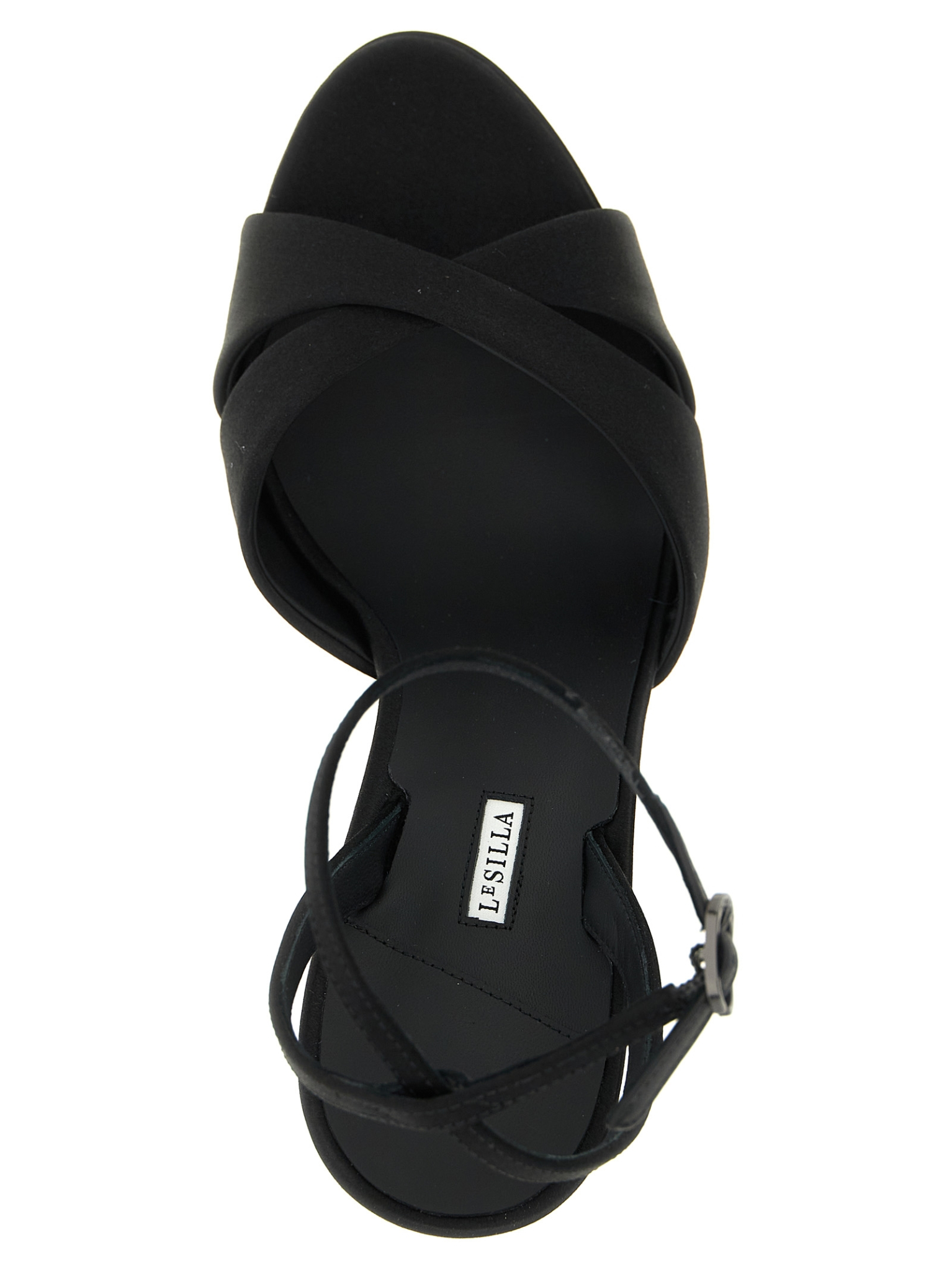 [Le Silla] Sandals FW26 9395G100RCPPSAT001
