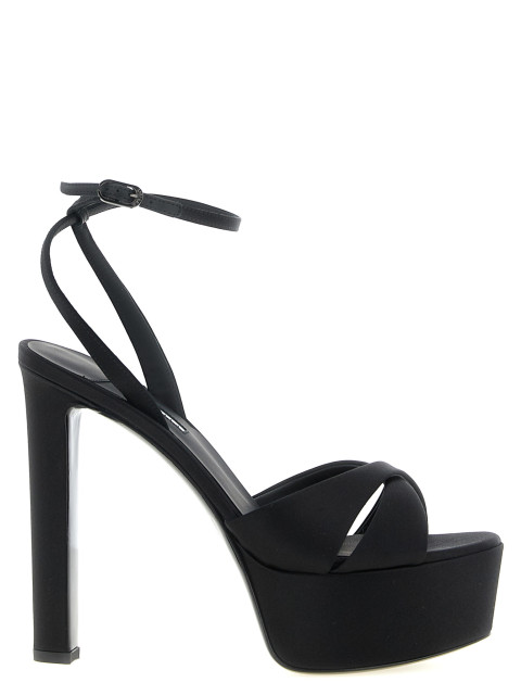 [Le Silla] Sandals FW26 9395G100RCPPSAT001