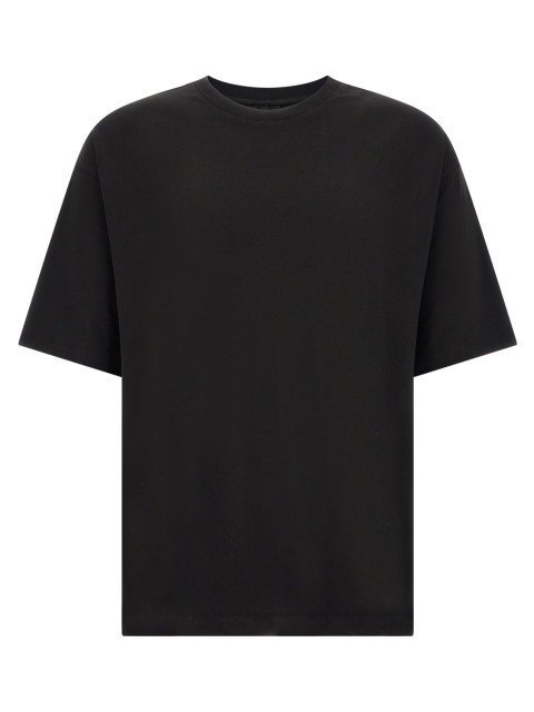 [Thom Krom] T-shirts Short Sleeve FW26 MTS986BLACK
