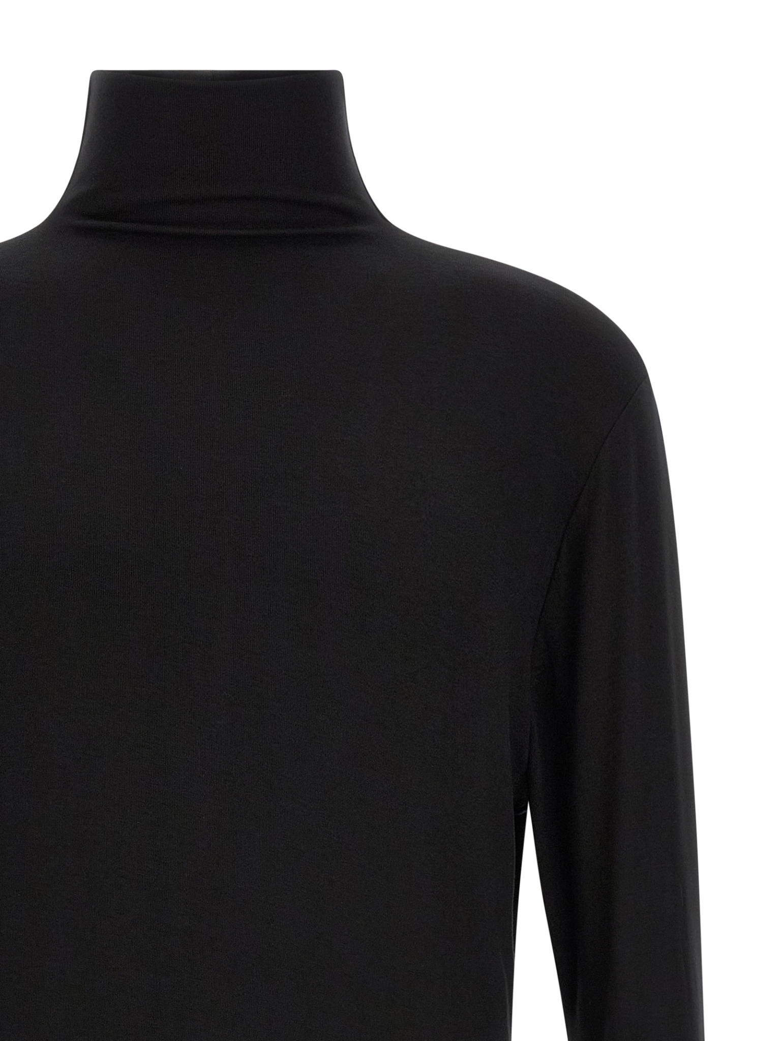[Thom Krom] Knitwear FW26 MTS1003BLACK