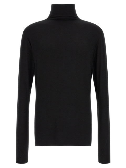 [Thom Krom] Knitwear FW26 MTS1003BLACK