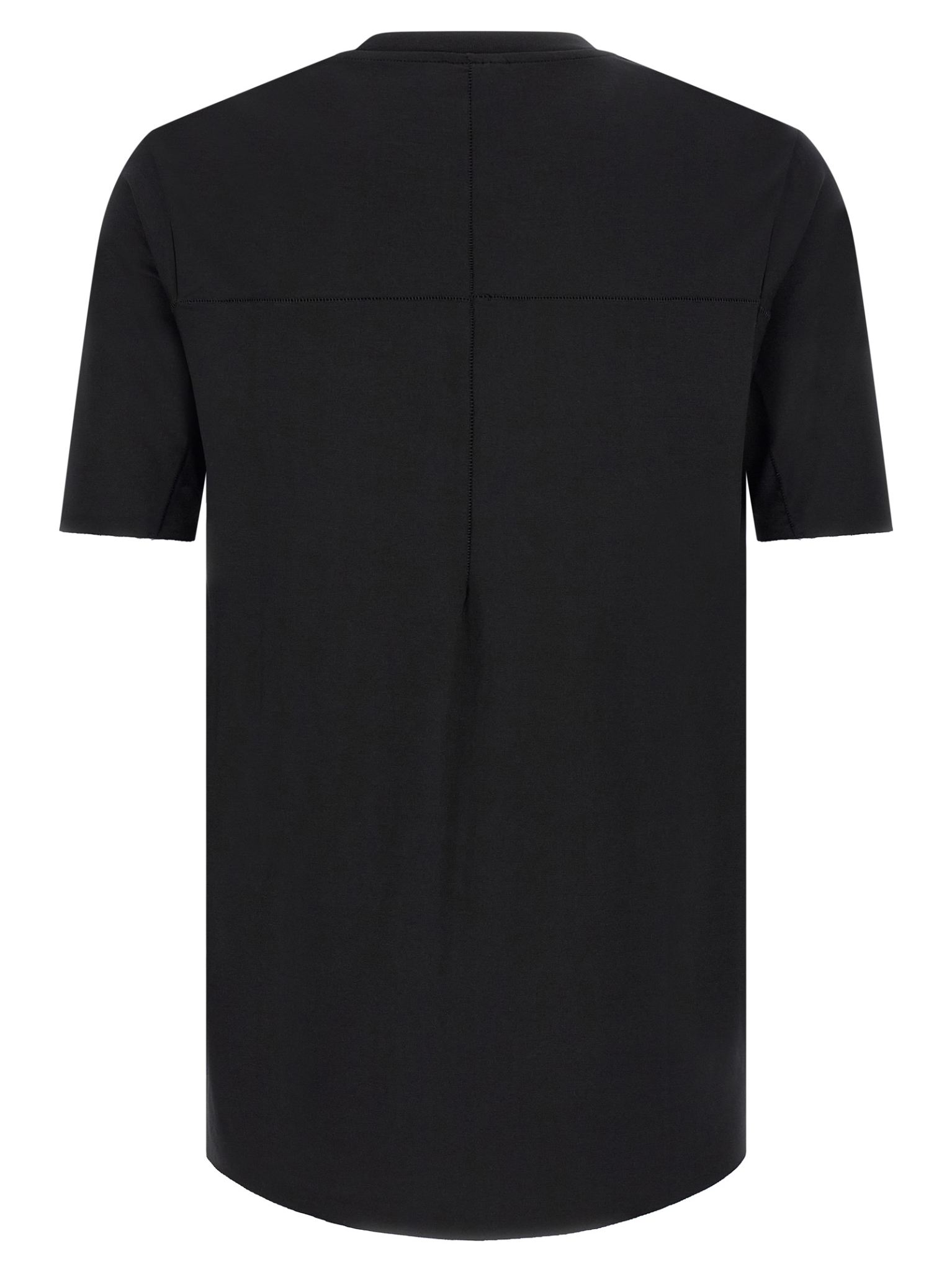 [Thom Krom] T-shirts Short Sleeve FW26 MTS973BLACK